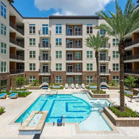 Downtown Apart 1 Bed 1 Bath Free Parking Leilighet Houston Eksteriør bilde
