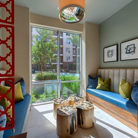 Downtown Apart 1 Bed 1 Bath Free Parking Leilighet Houston Eksteriør bilde