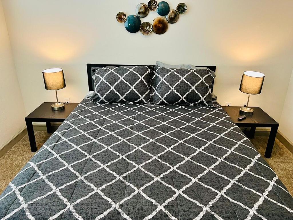 Downtown Apart 1 Bed 1 Bath Free Parking Leilighet Houston Eksteriør bilde