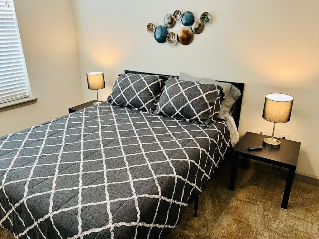 Downtown Apart 1 Bed 1 Bath Free Parking Leilighet Houston Eksteriør bilde