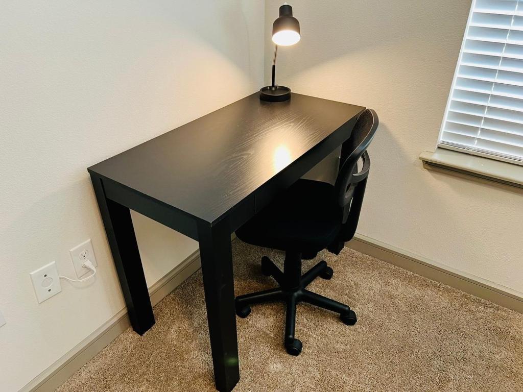 Downtown Apart 1 Bed 1 Bath Free Parking Leilighet Houston Eksteriør bilde