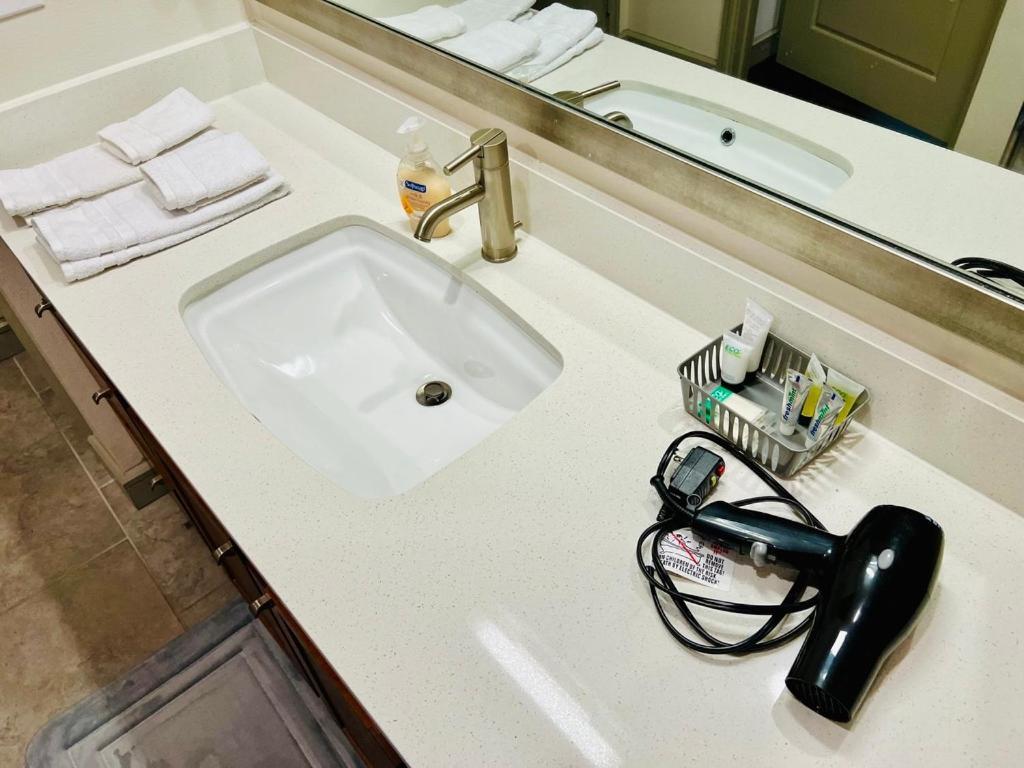 Downtown Apart 1 Bed 1 Bath Free Parking Leilighet Houston Eksteriør bilde