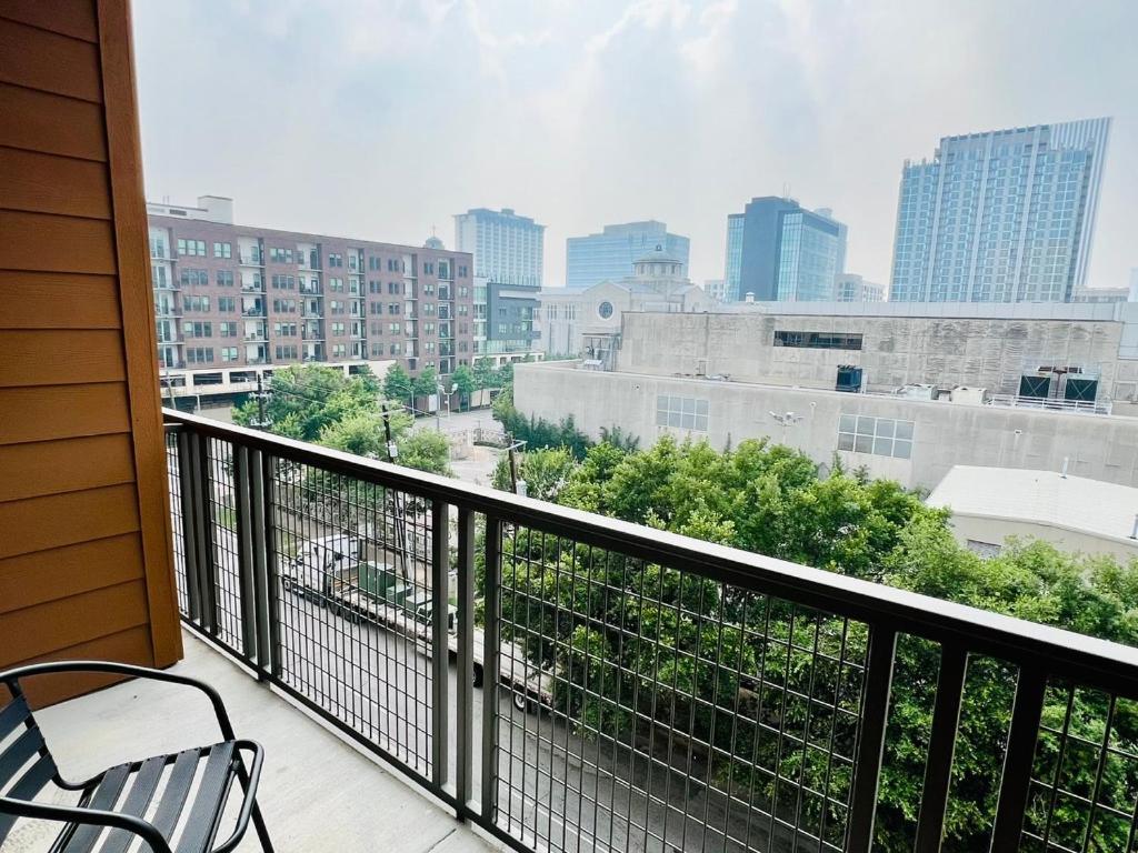 Downtown Apart 1 Bed 1 Bath Free Parking Leilighet Houston Eksteriør bilde