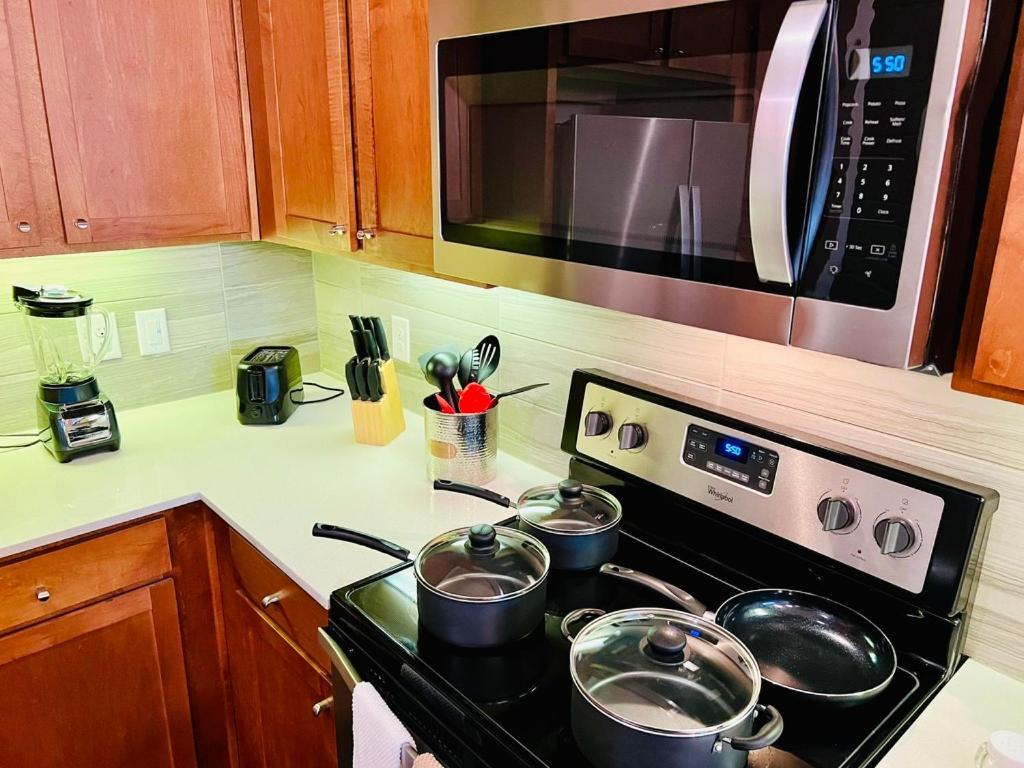 Downtown Apart 1 Bed 1 Bath Free Parking Leilighet Houston Eksteriør bilde