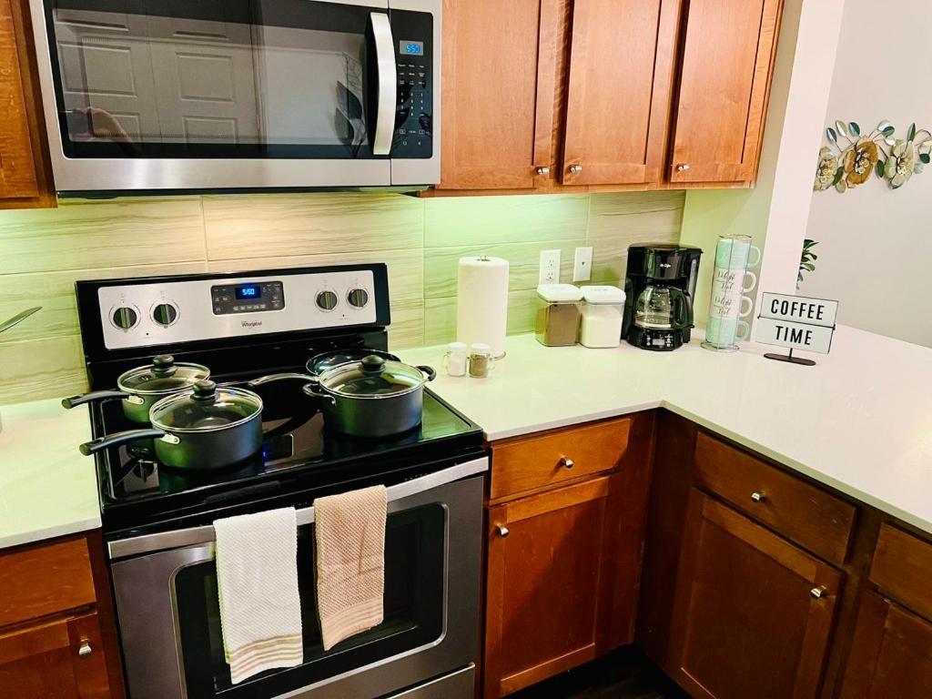 Downtown Apart 1 Bed 1 Bath Free Parking Leilighet Houston Eksteriør bilde