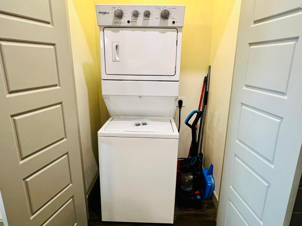 Downtown Apart 1 Bed 1 Bath Free Parking Leilighet Houston Eksteriør bilde