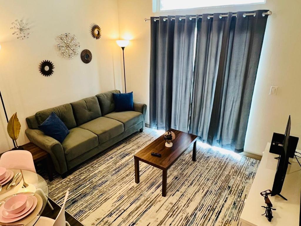 Downtown Apart 1 Bed 1 Bath Free Parking Leilighet Houston Eksteriør bilde