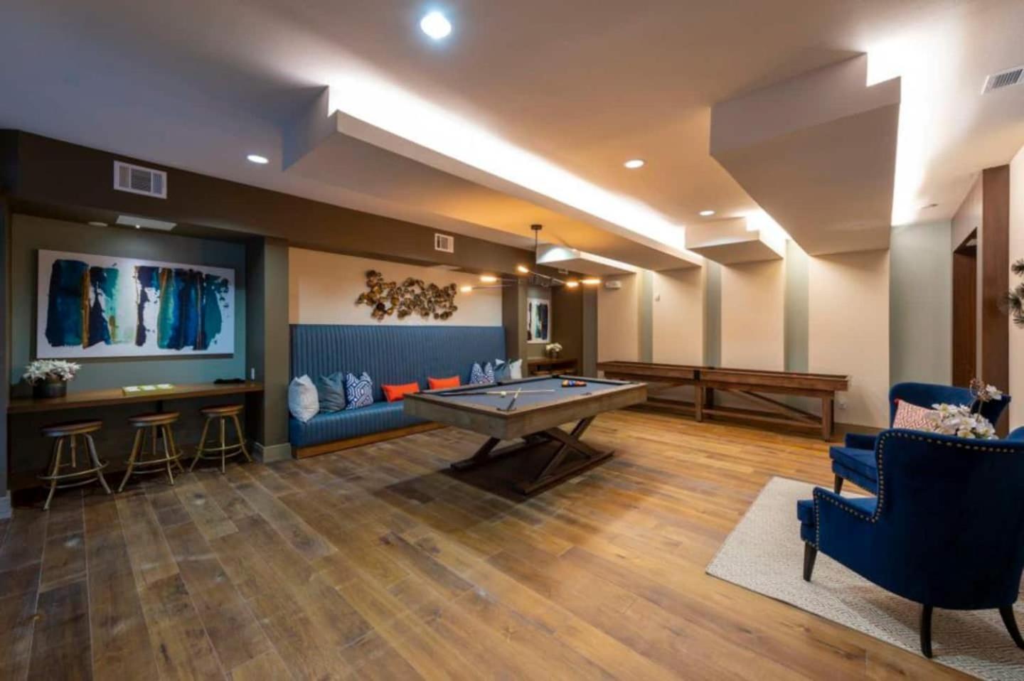 Downtown Apart 1 Bed 1 Bath Free Parking Leilighet Houston Eksteriør bilde