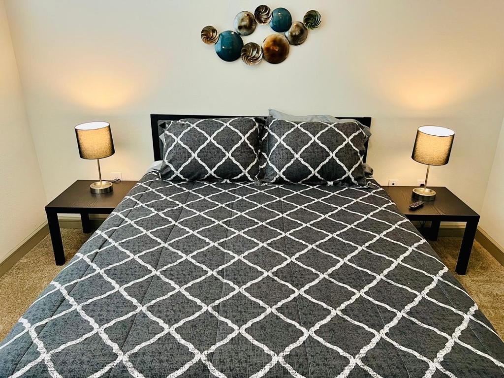 Downtown Apart 1 Bed 1 Bath Free Parking Leilighet Houston Eksteriør bilde
